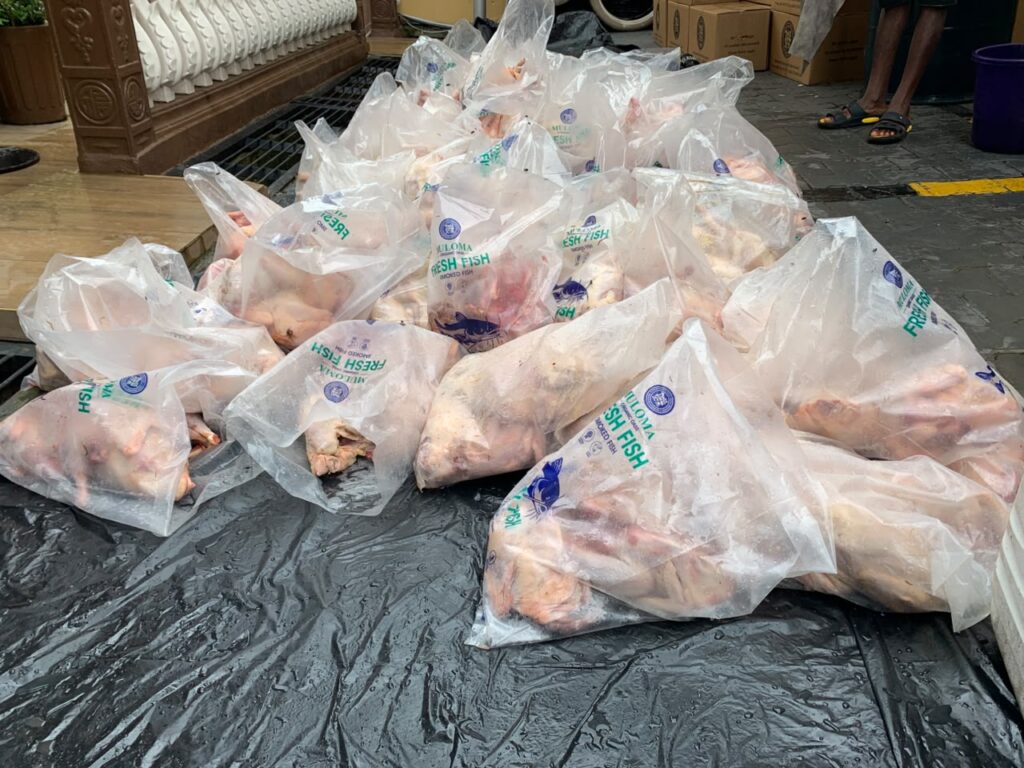 Muloma Chicken